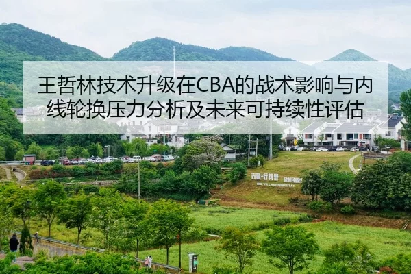 王哲林技术升级在CBA的战术影响与内线轮换压力分析及未来可持续性评估